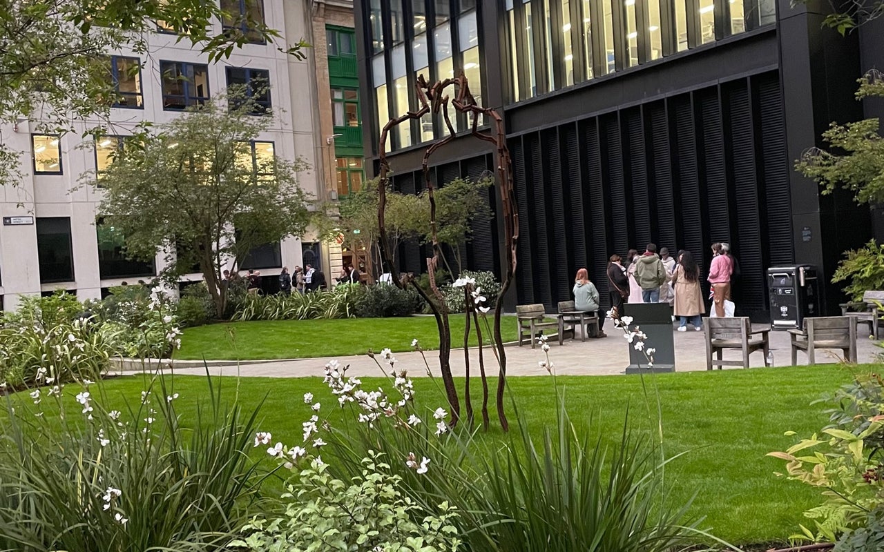 Mitre Square