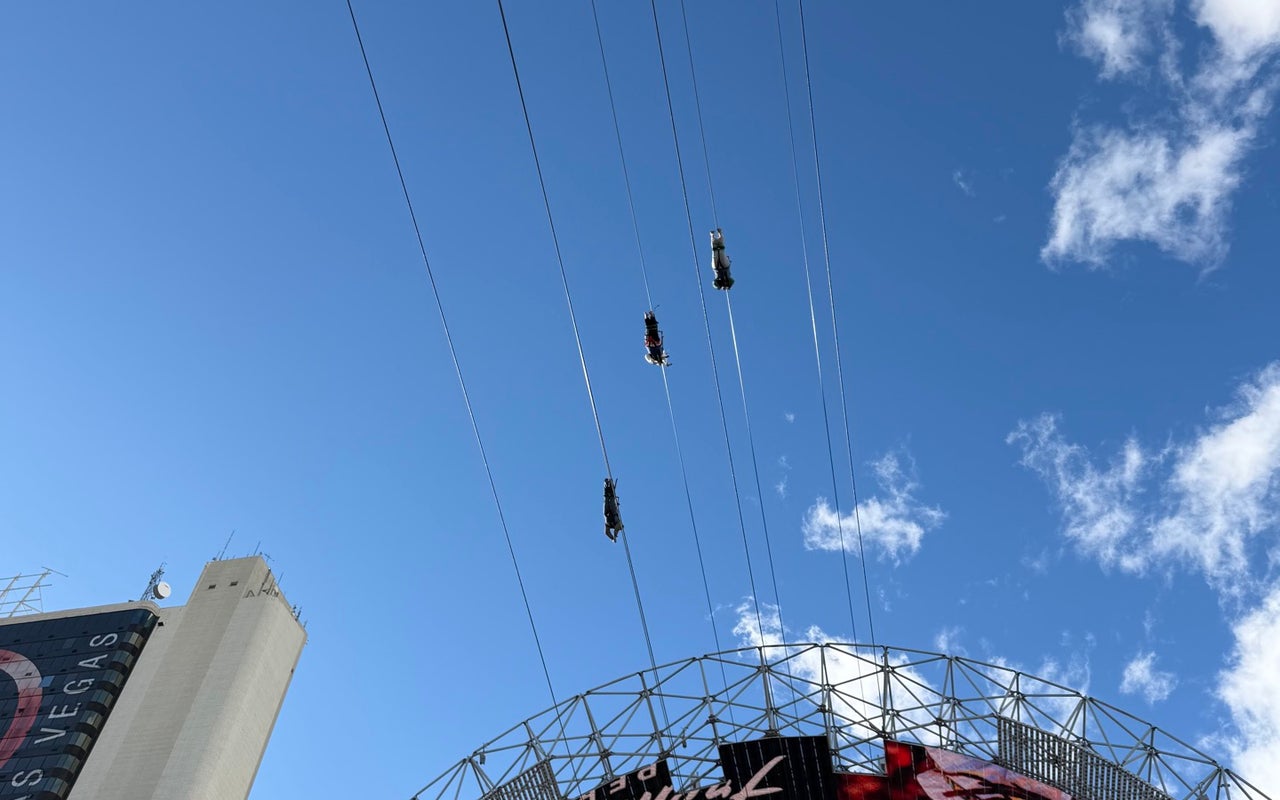 Fremont Street Experience