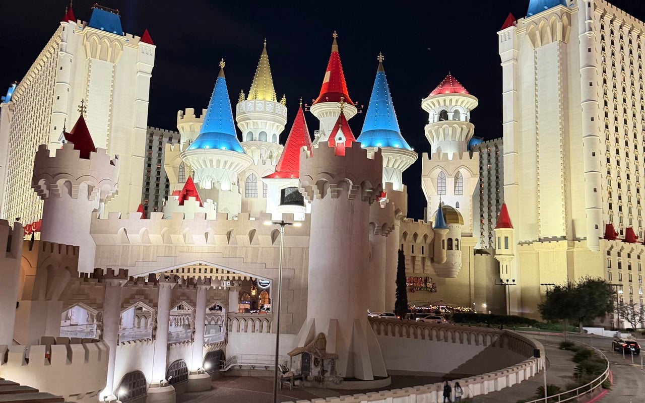 Excalibur Hotel & Casino