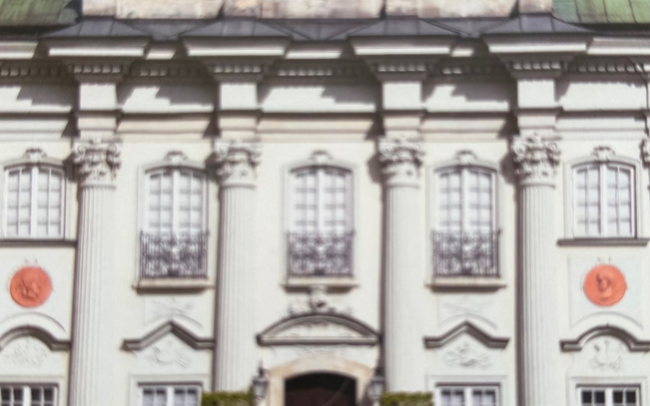 Pałac Pod Blachą