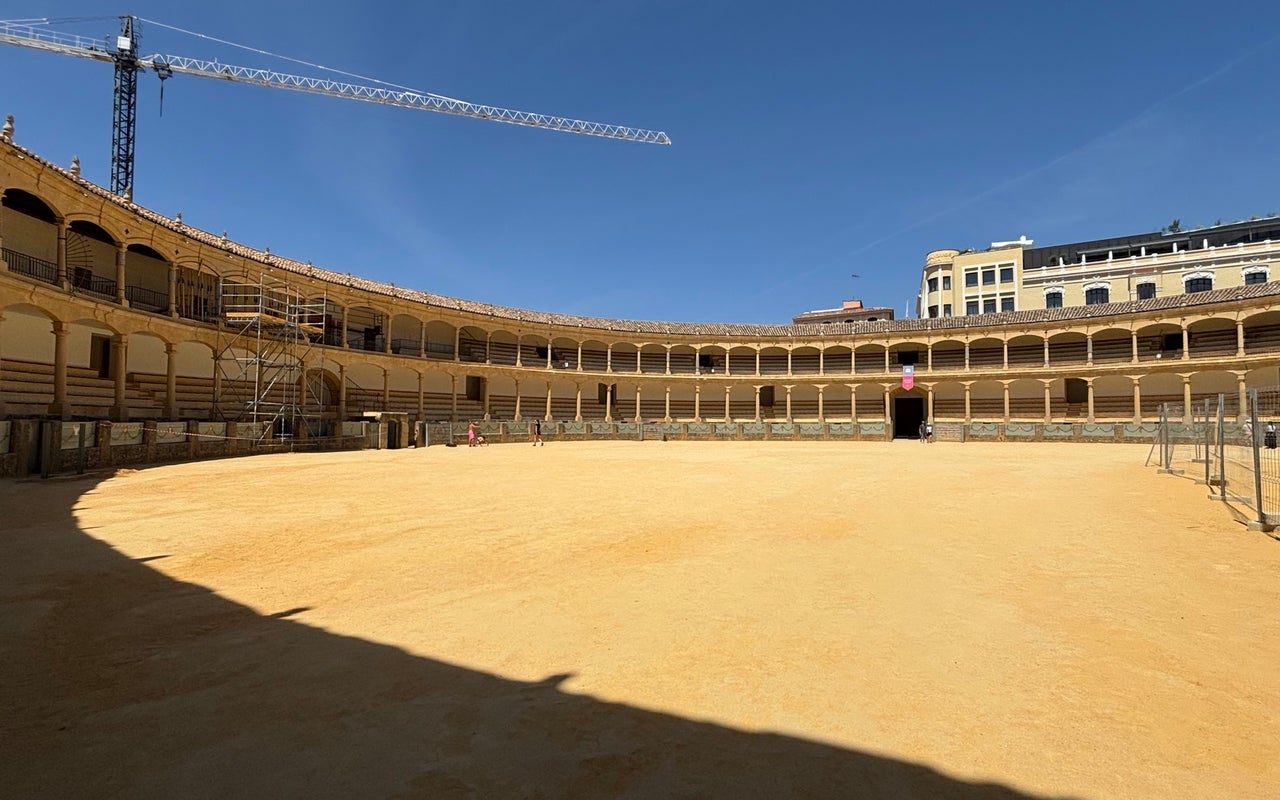 Plaza de Toros de Ronda