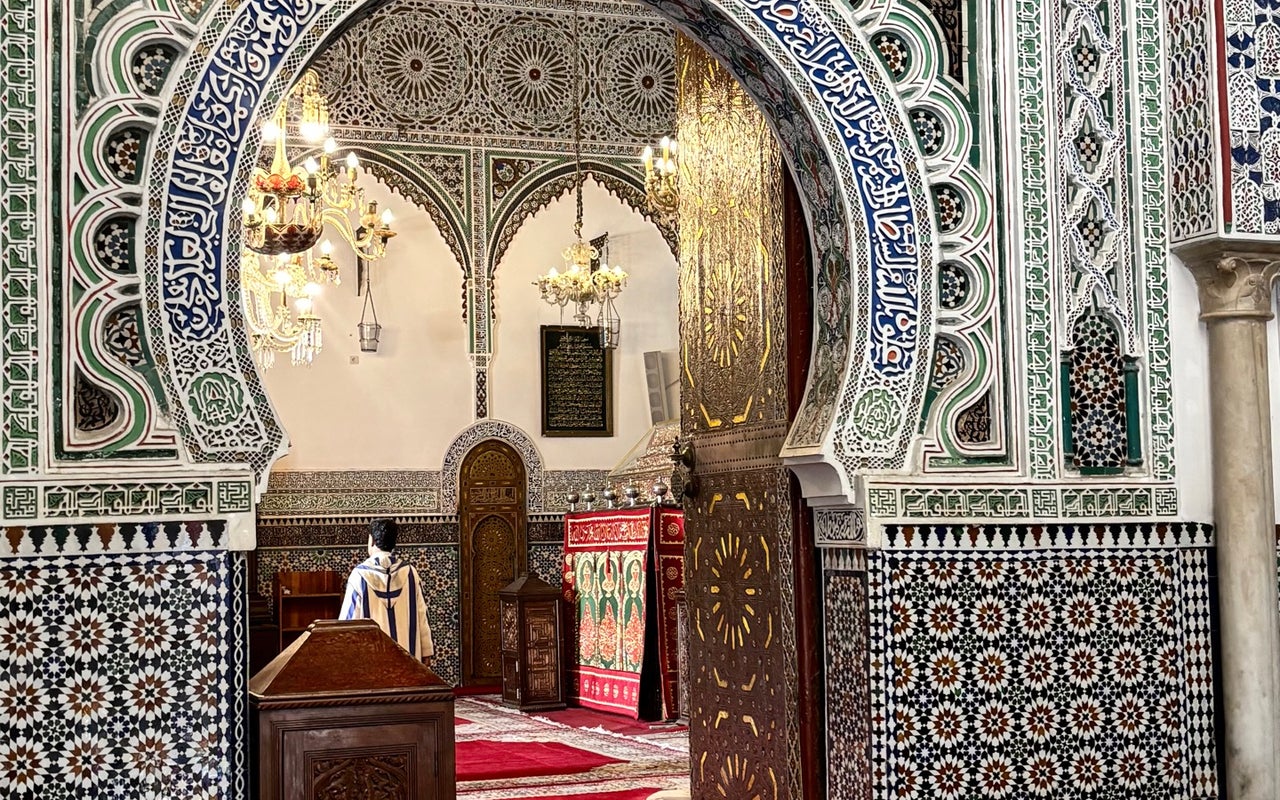 Zaouia de Moulay Idriss