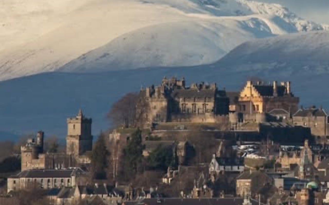 Stirling Castle