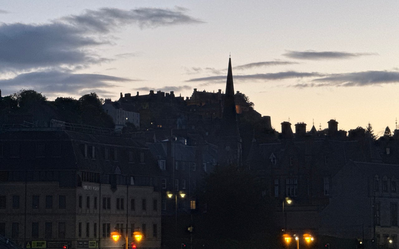 Stirling Castle