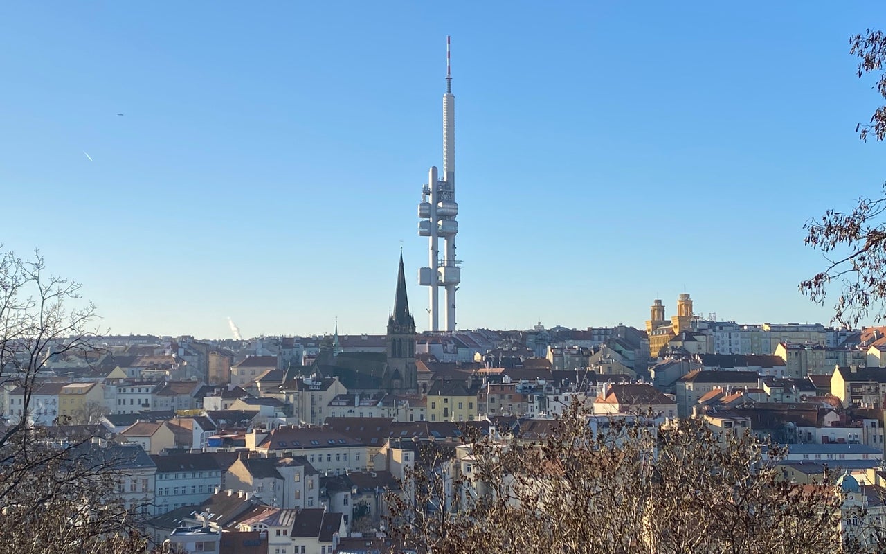 National Memorial on the Vítkov Hill (Národní památník na Vítkově)