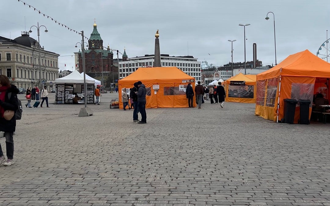 Market Square (Kauppatori)