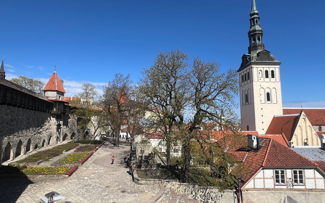 Muuseum Kiek in de Kök ja Bastionikäigud