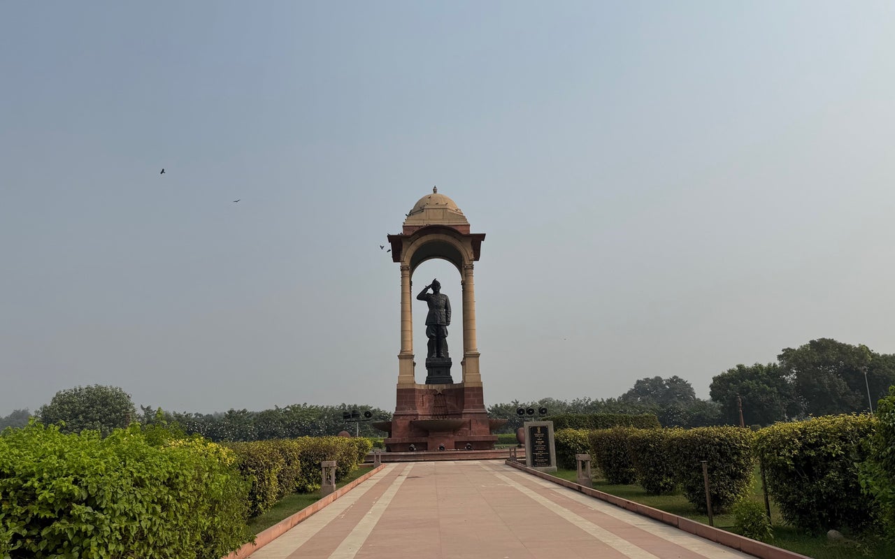 Amar Jawan Jyoti