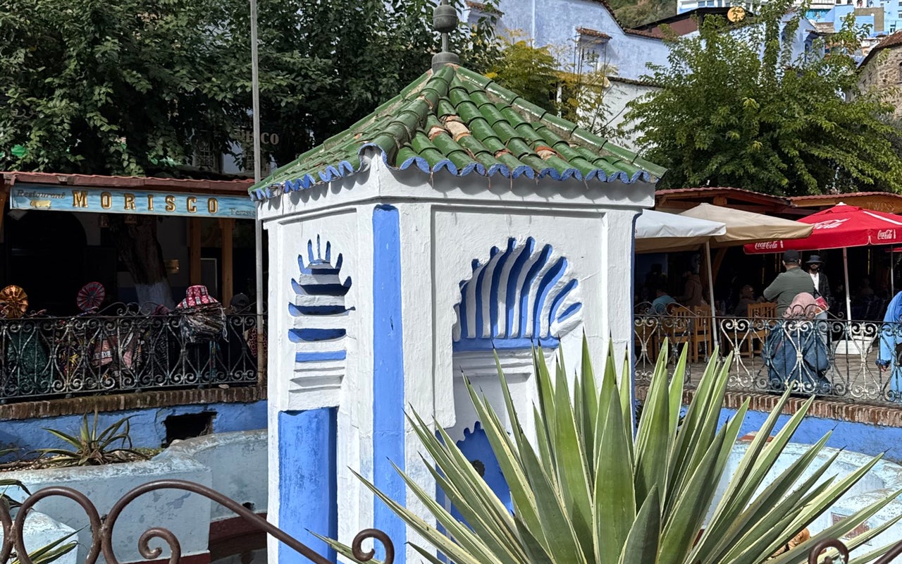 Plaza Uta el Hammam