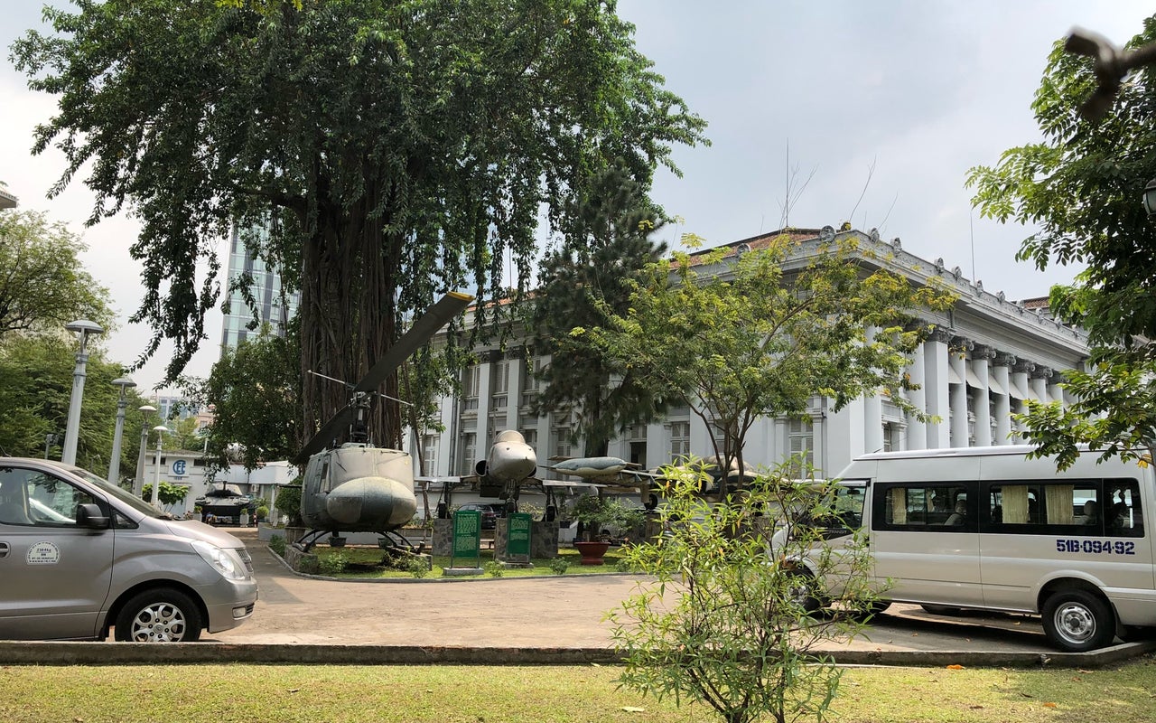 Museum of Ho Chi Minh City (Bảo Tàng TP.Hồ Chí Minh)