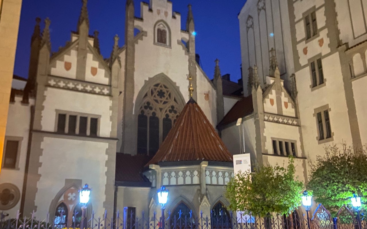 Maisel Synagogue (Maiselova synagoga)