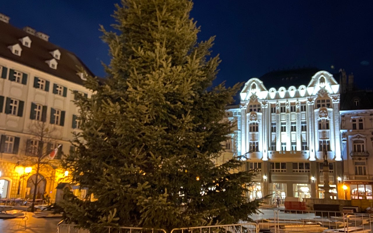 Main Square (Hlavné námestie)