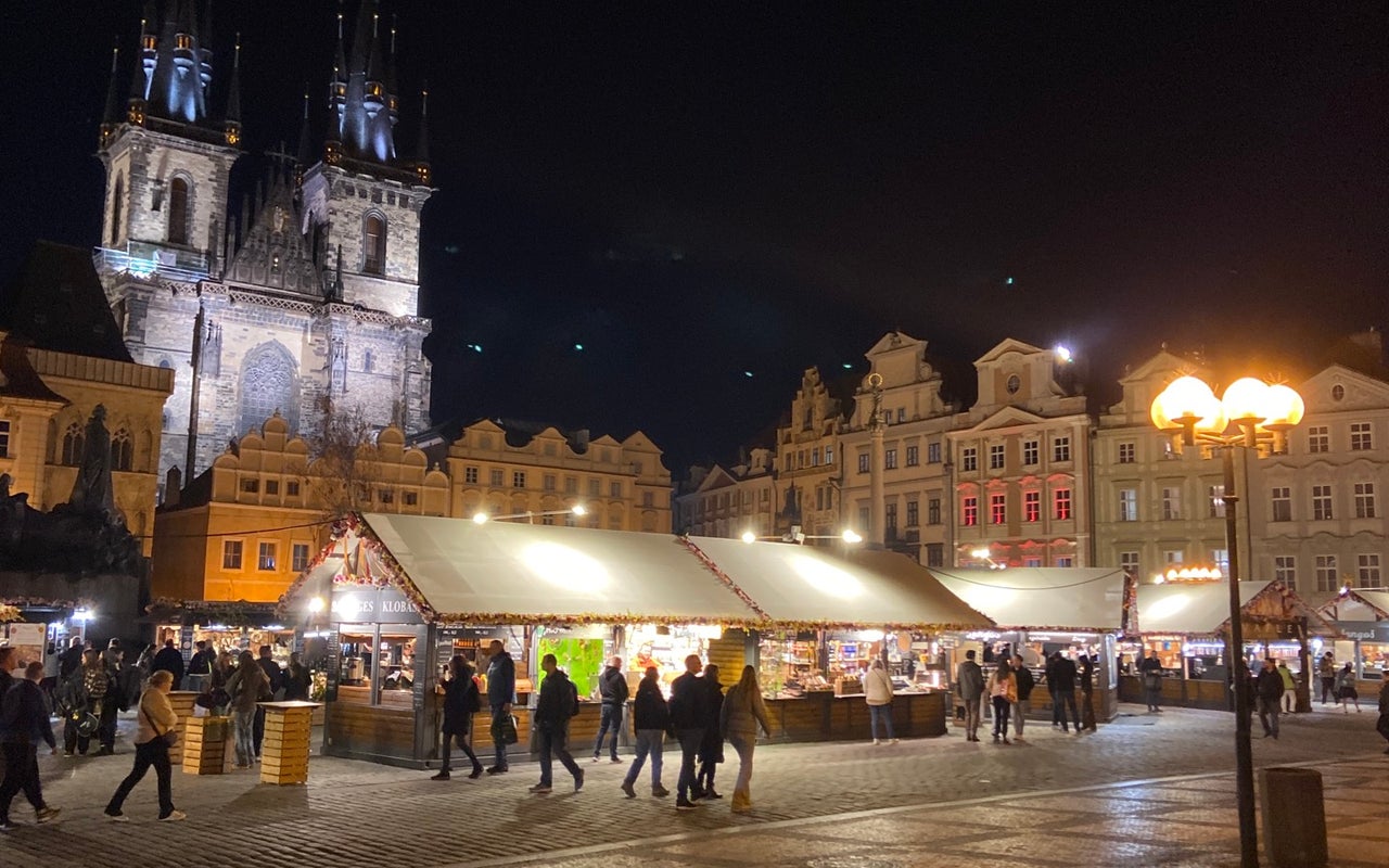 Old Town Square (Staroměstské náměstí)