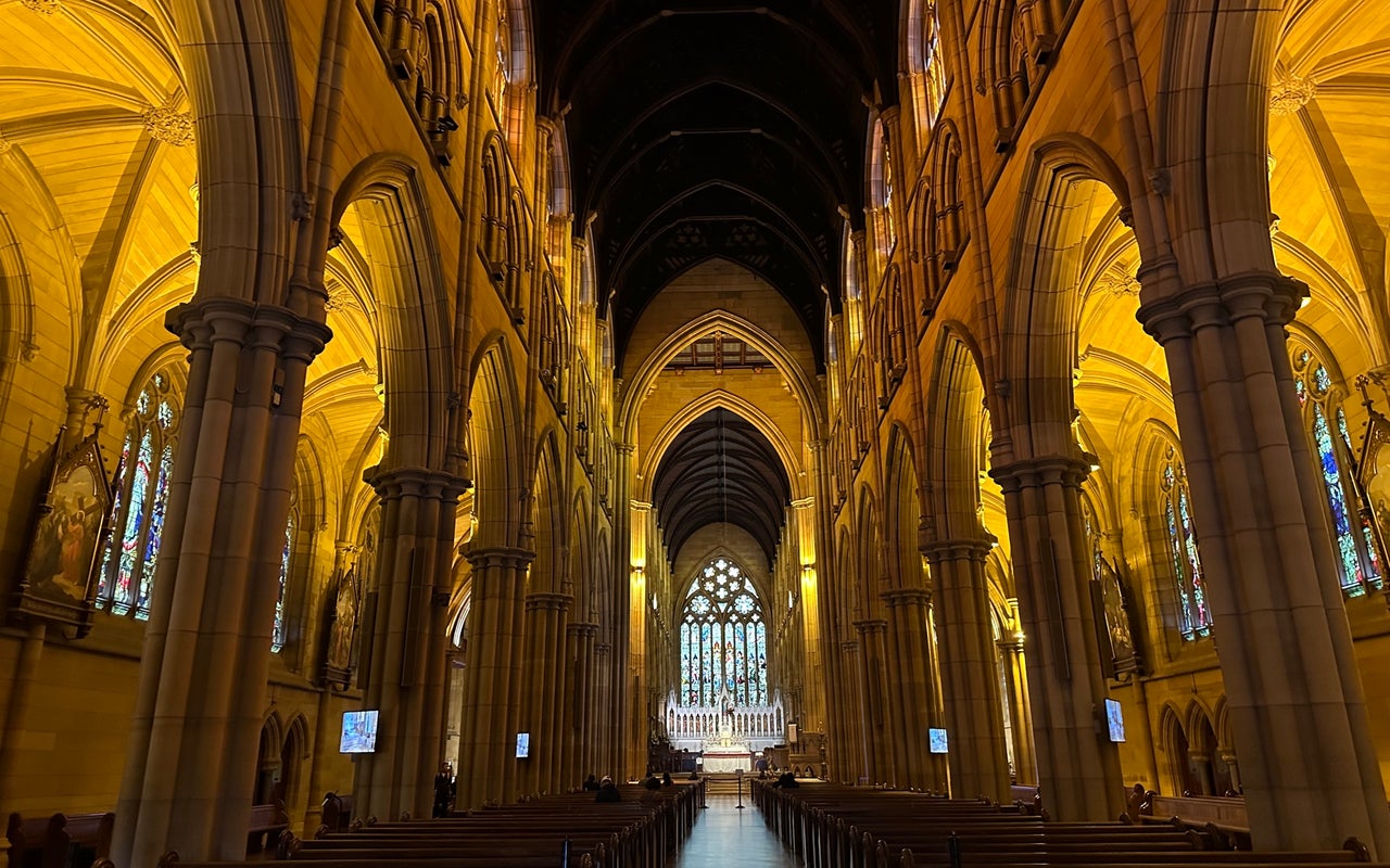 St Mary's Cathedral