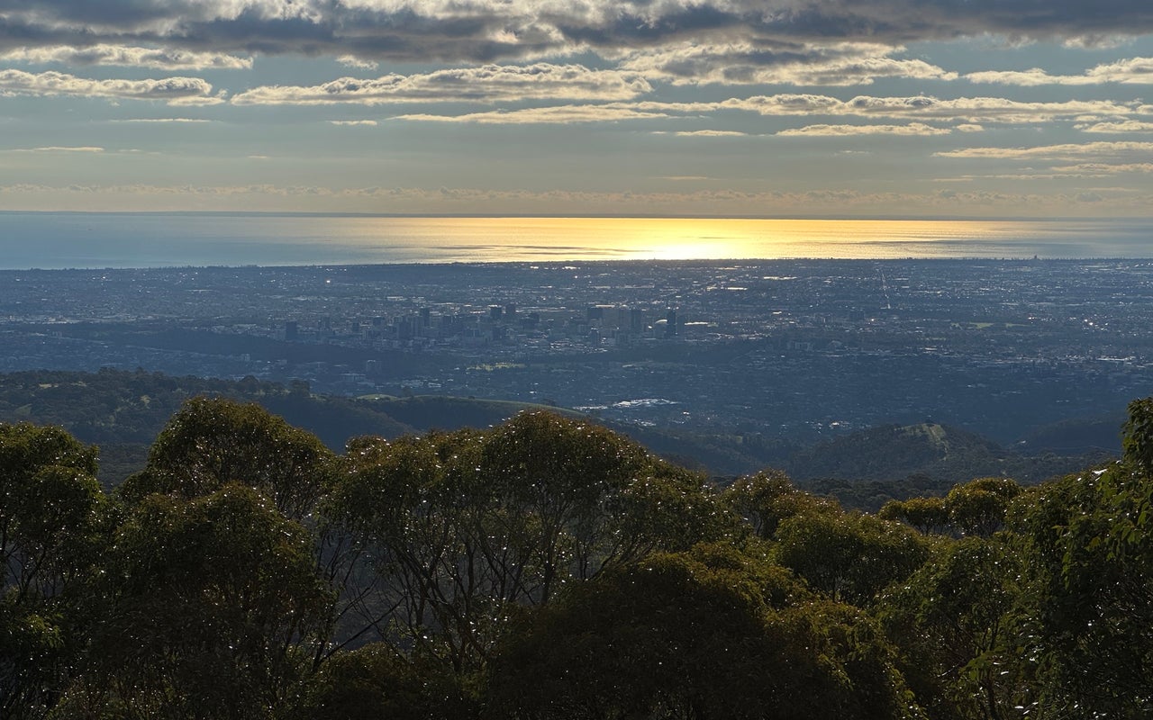 Mount Lofty Summit