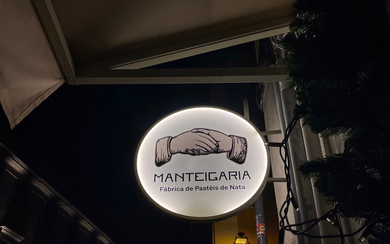 Manteigaria - Fábrica De Pastéis De Nata