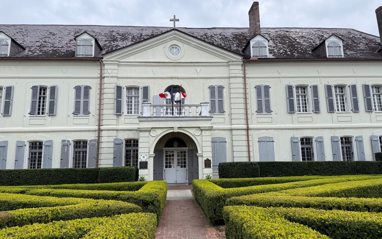 Old Ursuline Convent