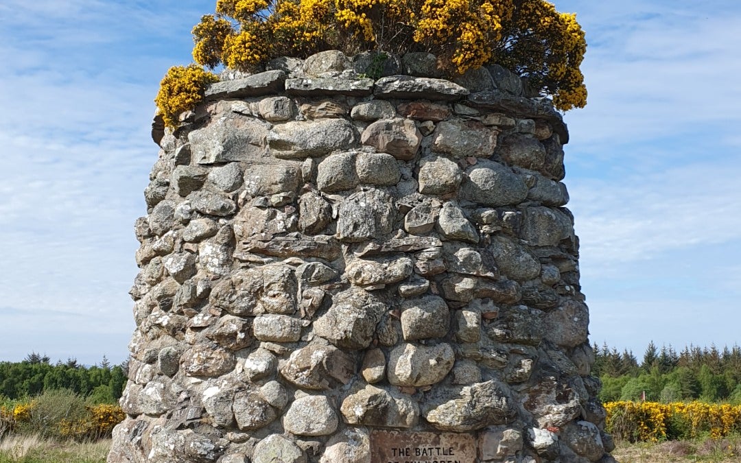 Culloden Battlefield