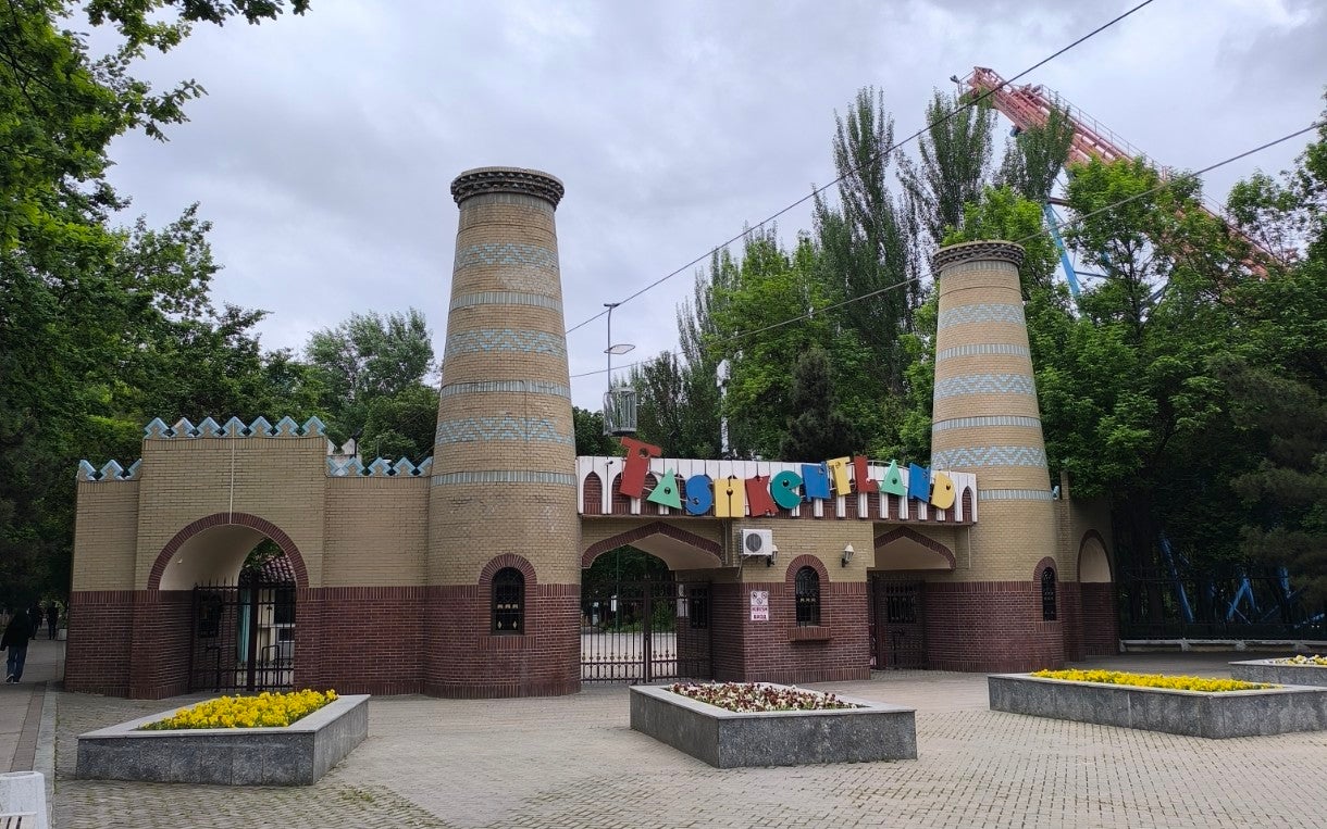 Tashkentland