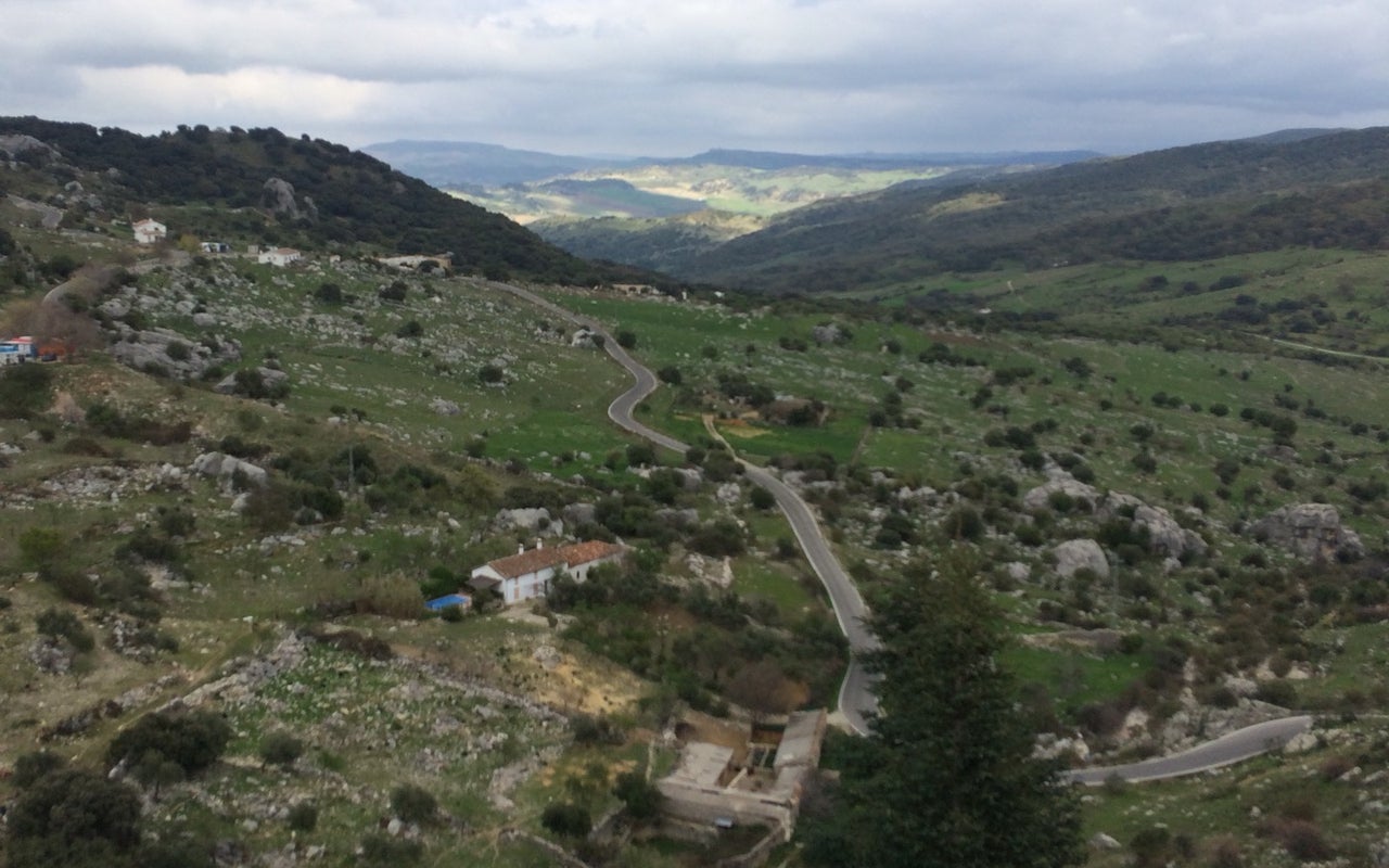 Grazalema