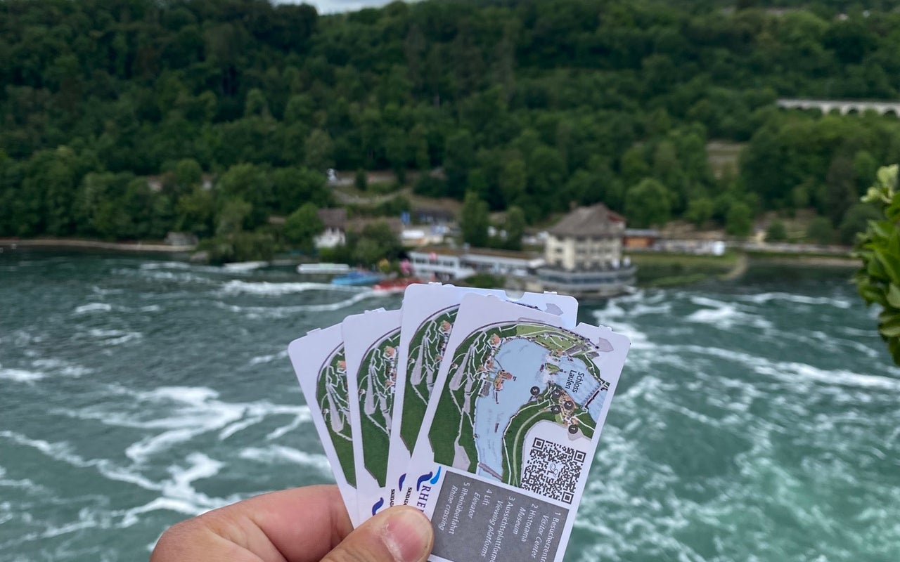 Rhine Falls (Rheinfall)