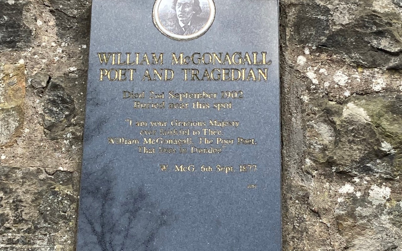 Greyfriars Kirkyard