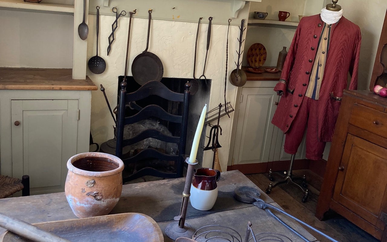 Elfreth's Alley Museum