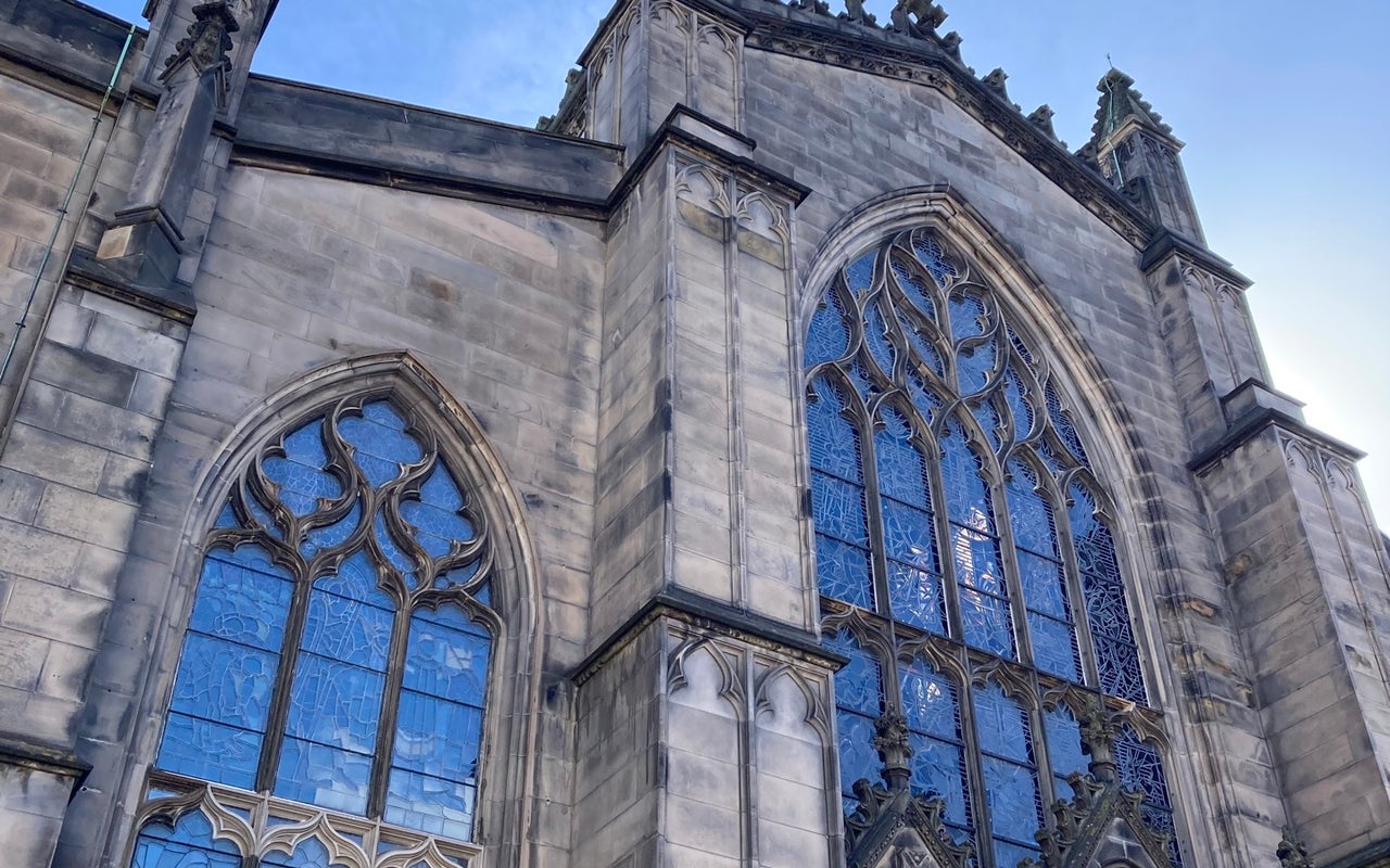 St. Giles' Cathedral