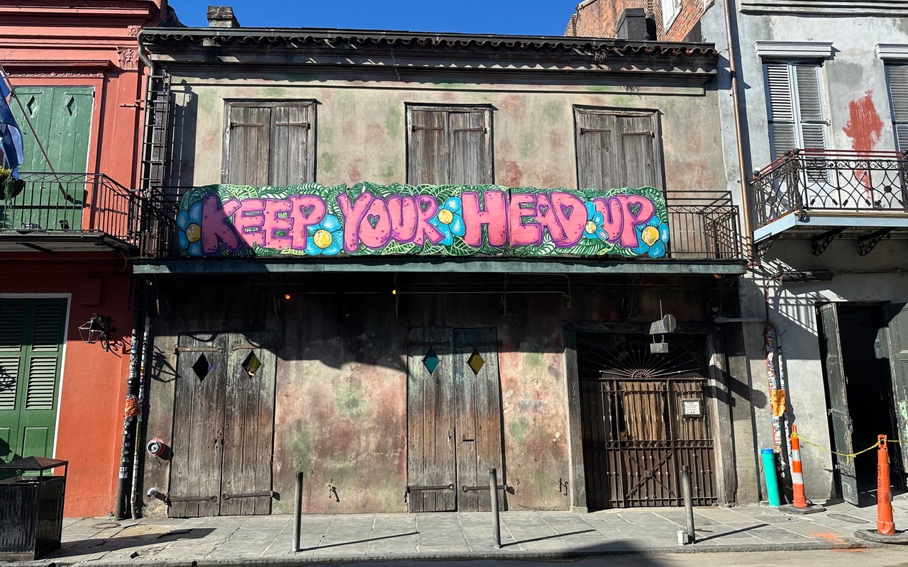 Preservation Hall