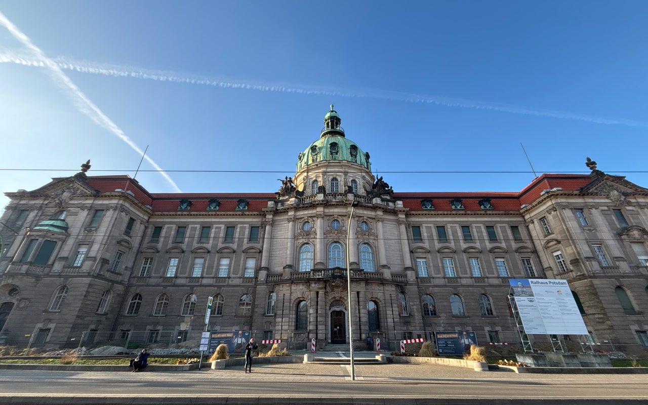 Potsdam City Hall (Rathaus Potsdam)