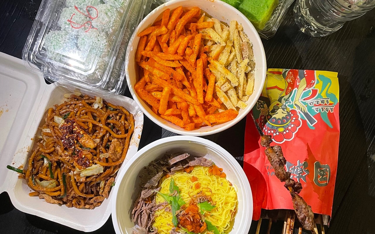 Auckland Night Market