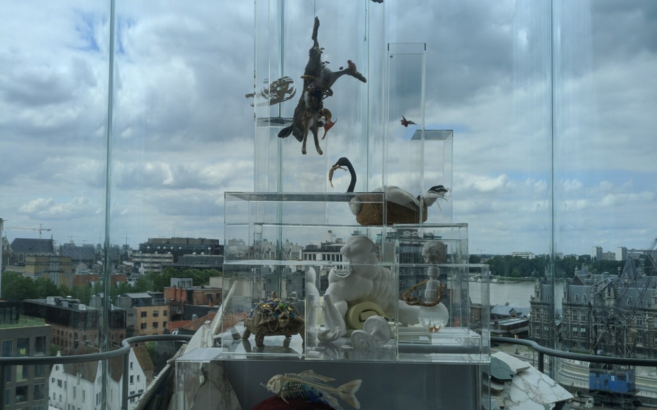 MAS / Museum aan de Stroom (MAS | Museum aan de Stroom)
