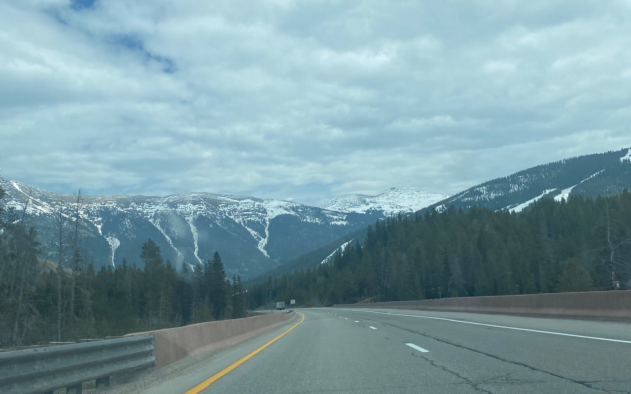 Vail Pass