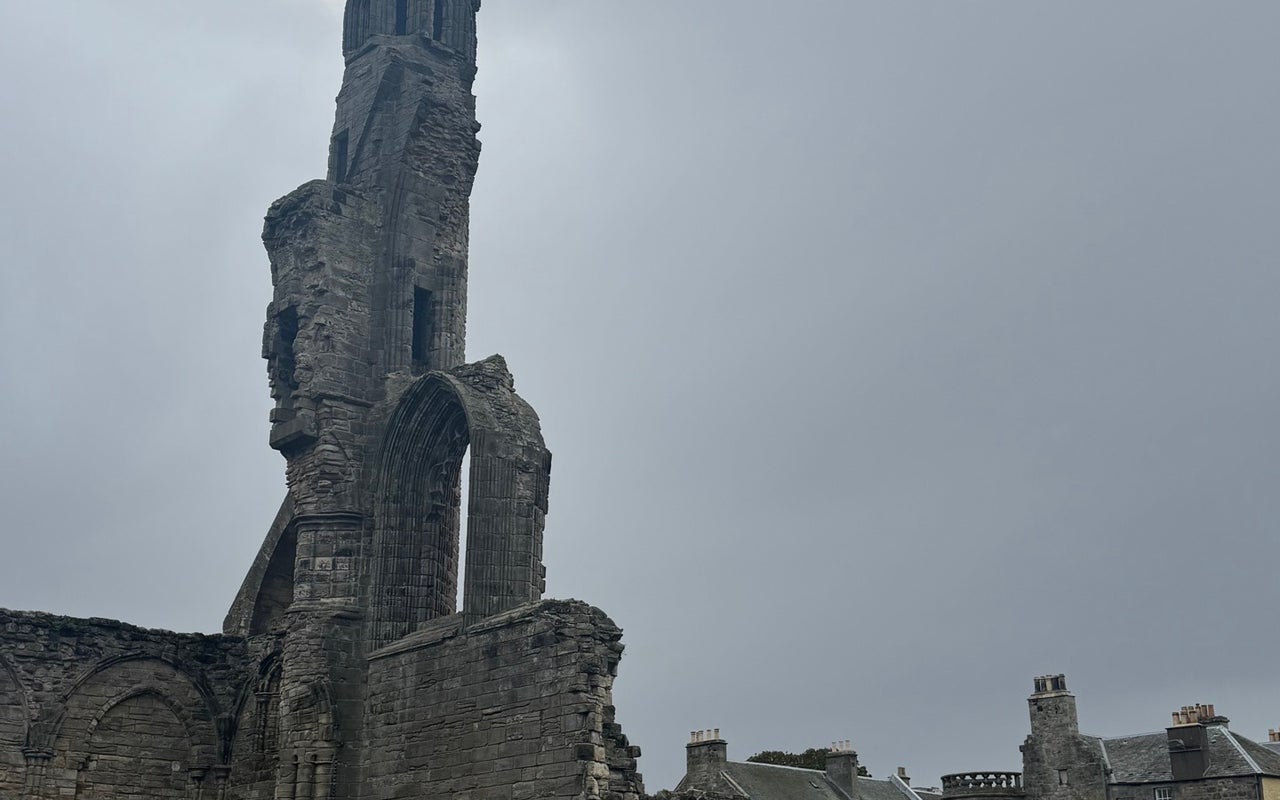 St Andrews Cathedral