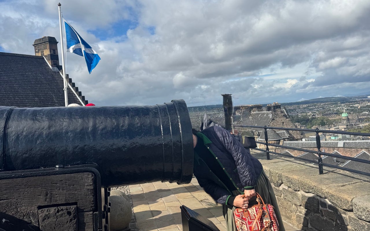 Edinburgh Castle