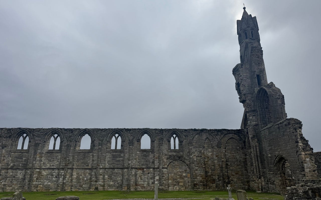 St Andrews Cathedral