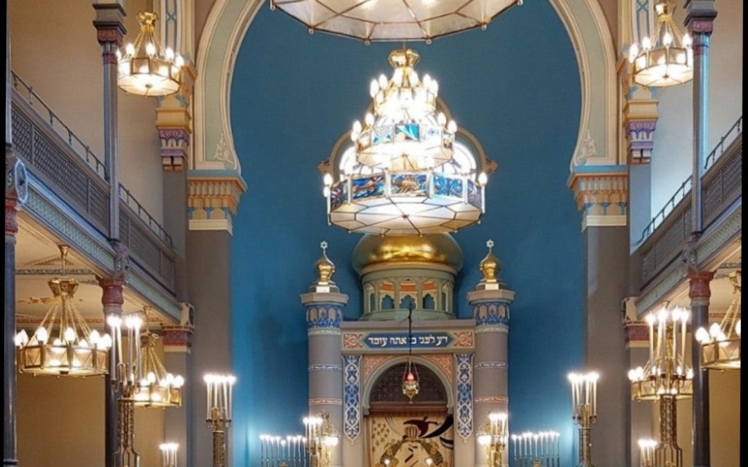 Hollandse Synagoge