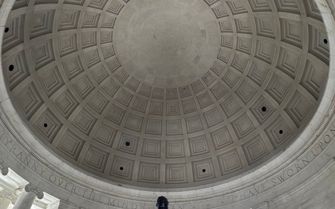 Thomas Jefferson Memorial