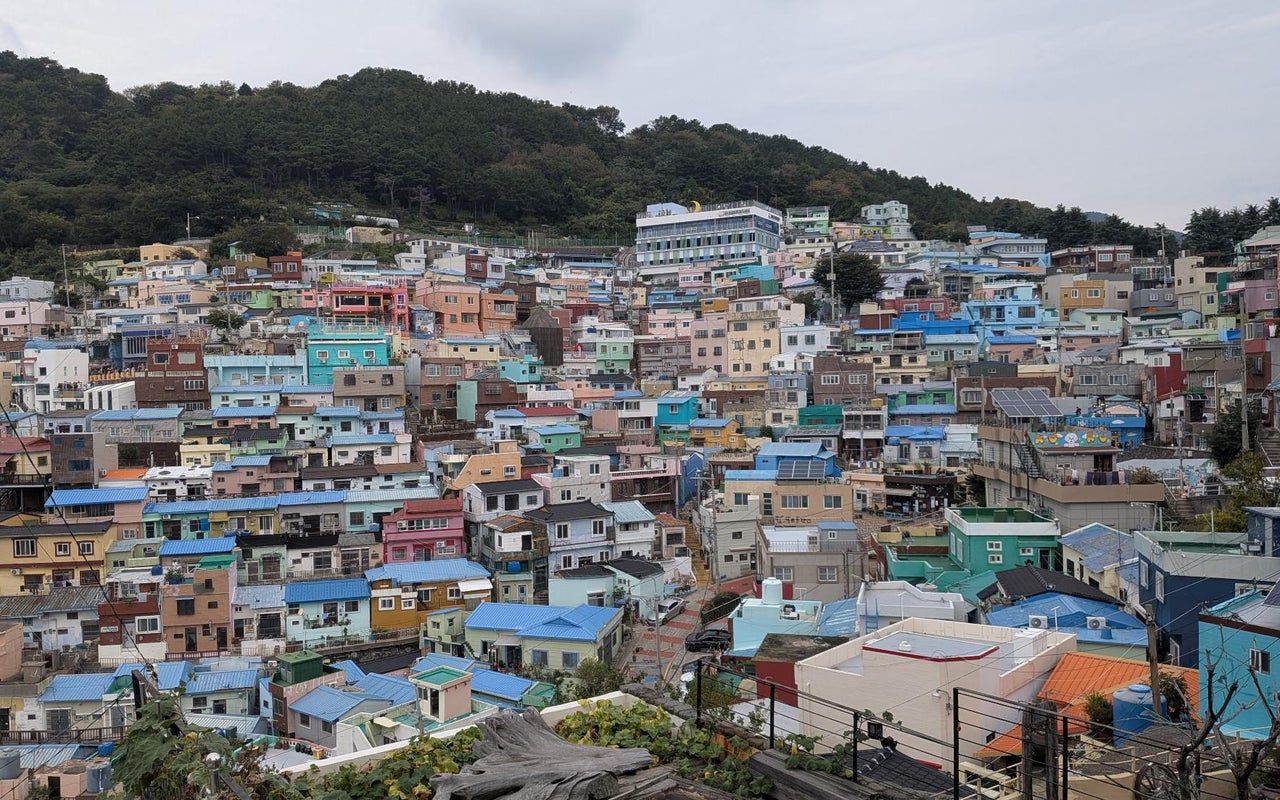 Gamcheon Village