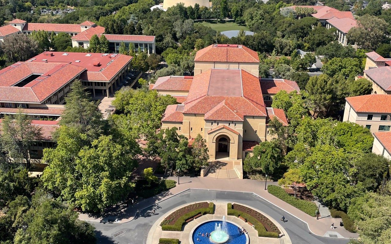 Hoover Tower