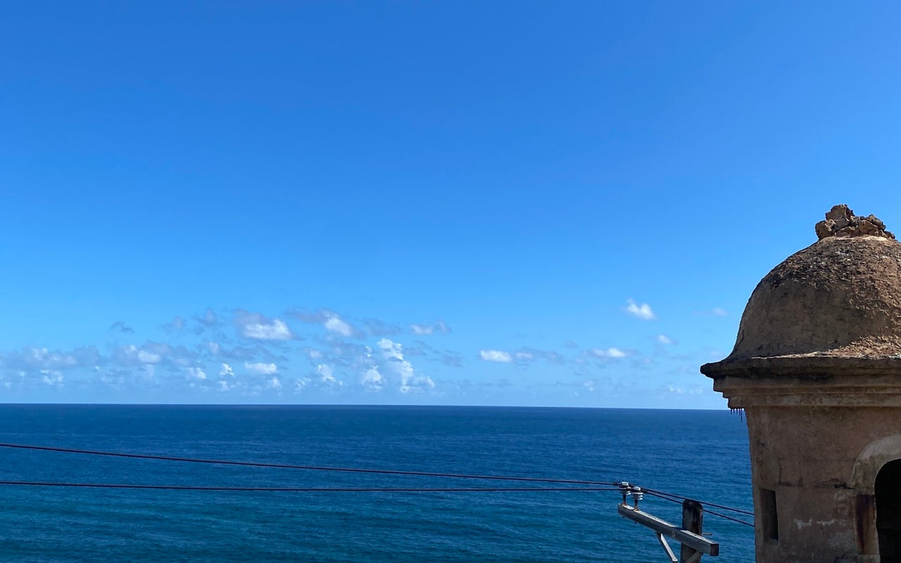 San Juan National Historic Site