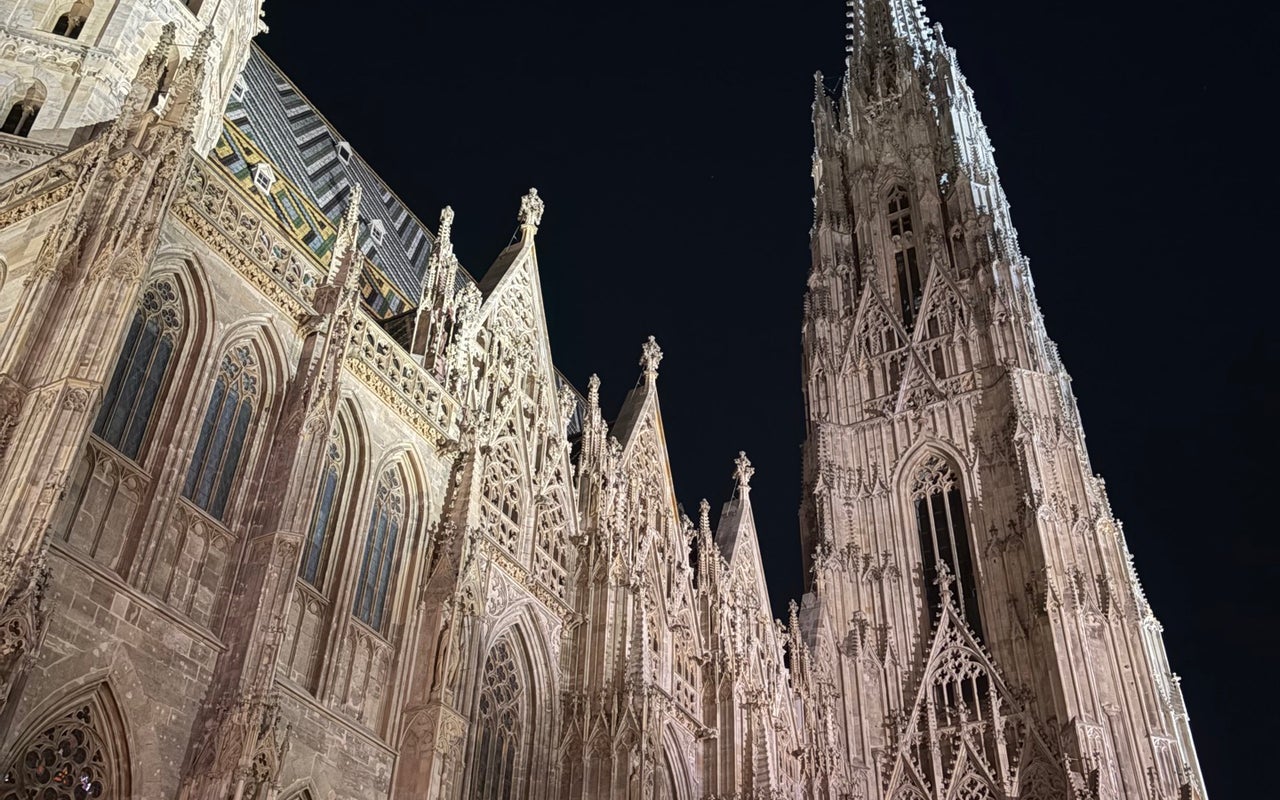 St. Stephen's Cathedral (Stephansdom)