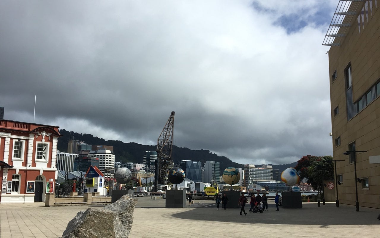 Museum of New Zealand Te Papa Tongarewa