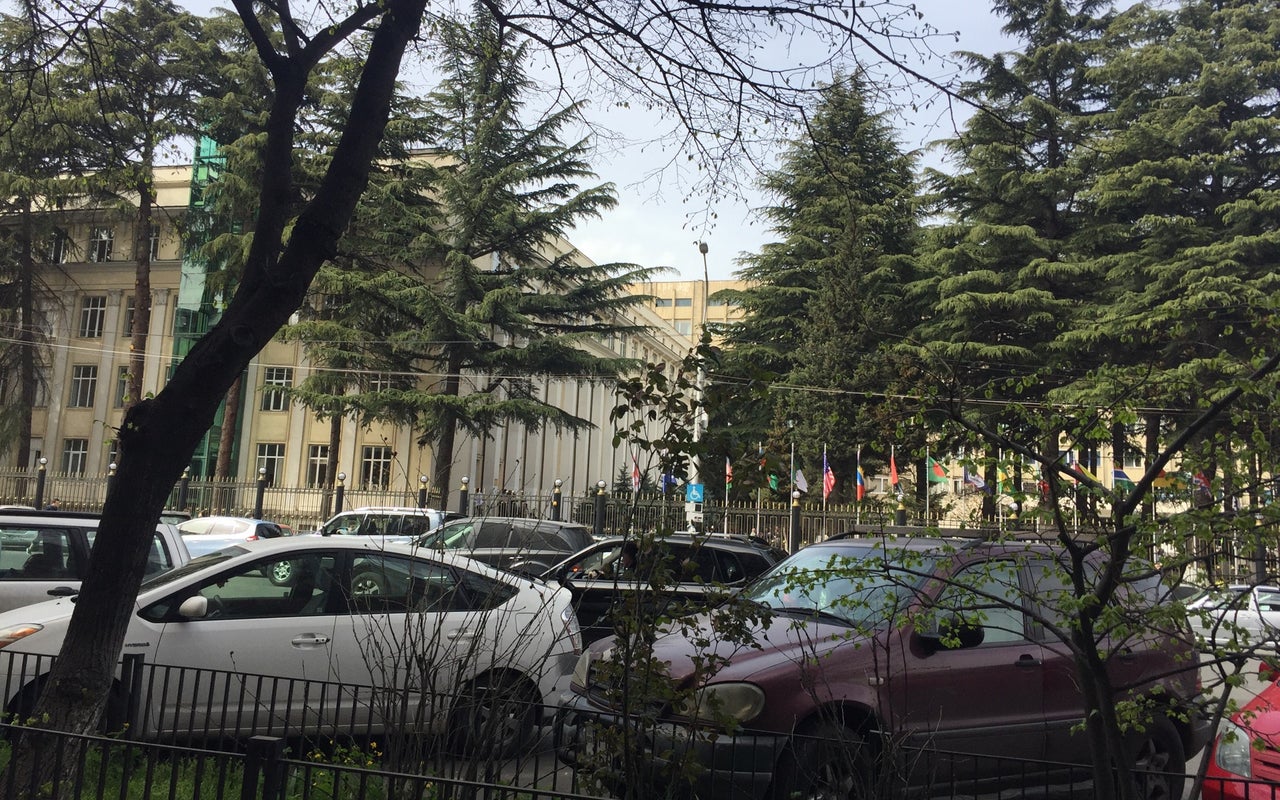 Tbilisi State Medical University | თბილისის სახელმწიფო სამედიცინო უნივერსიტეტი