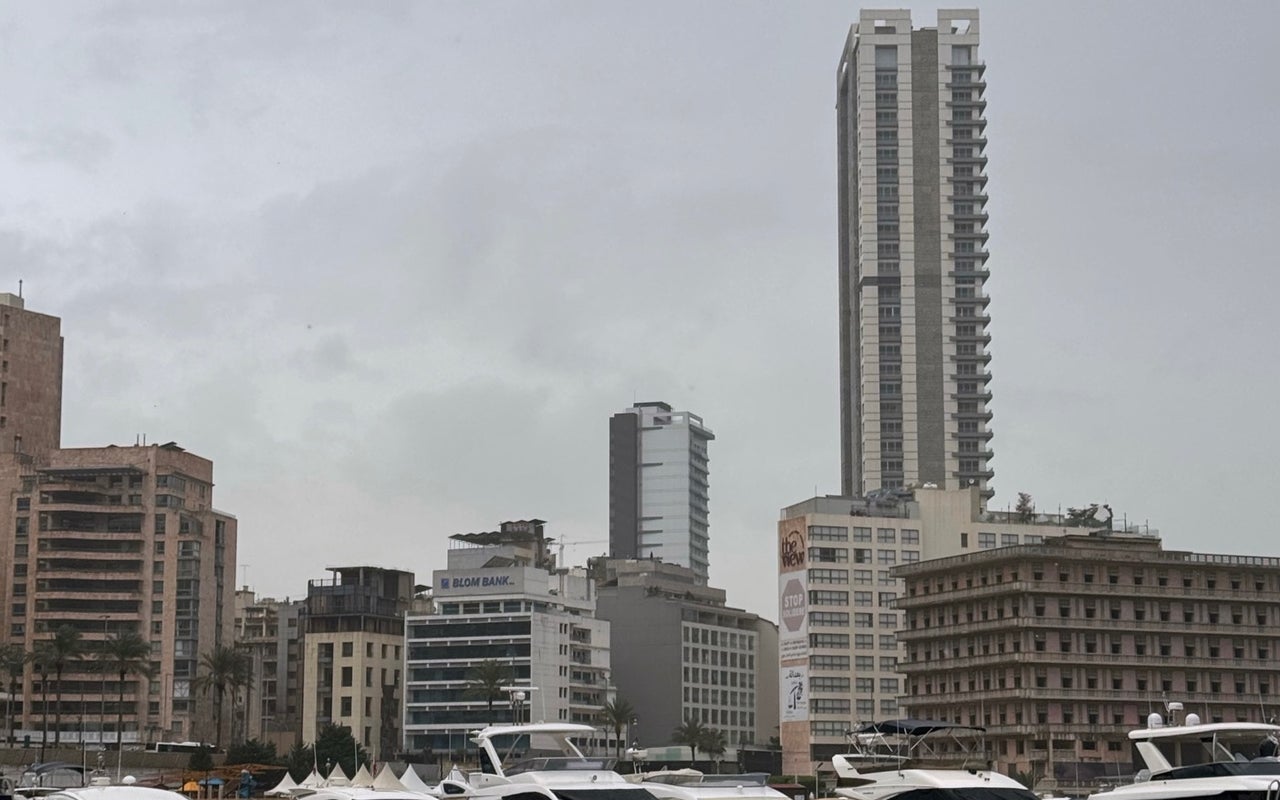 Zaitunay Bay