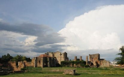 Ruinas de San Francisco