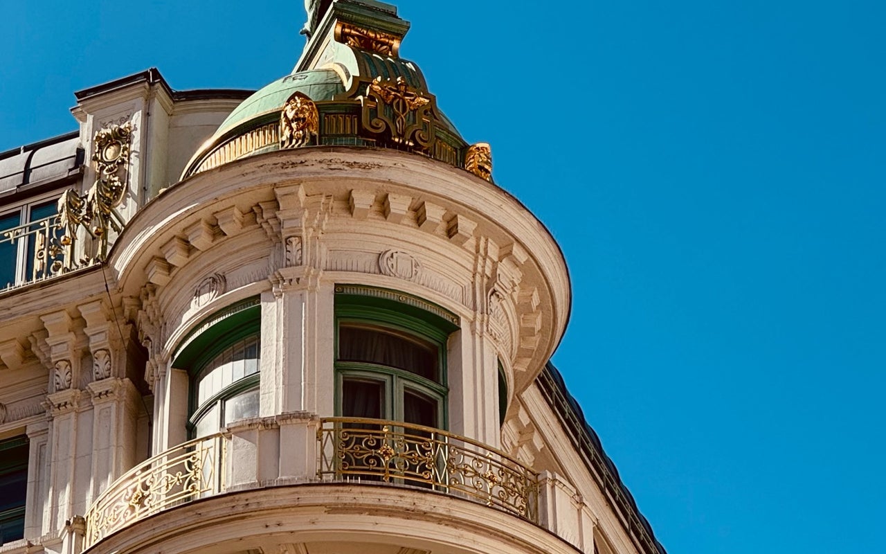 Golden Quarter (Goldenes Quartier)