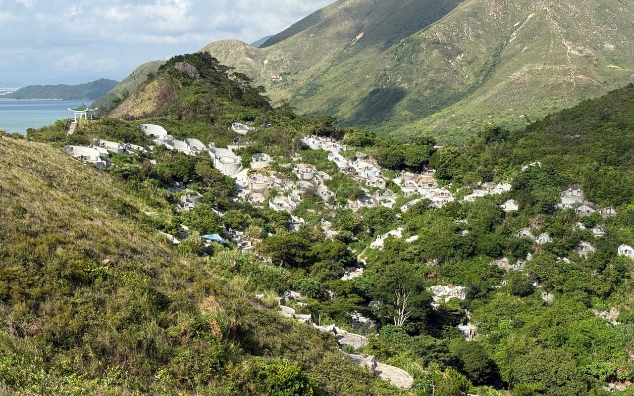 Tai O Fishing Village