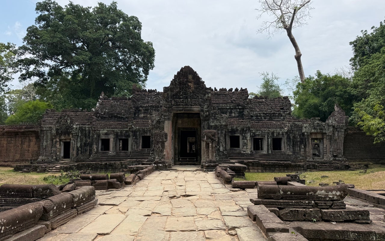 Preah Khan
