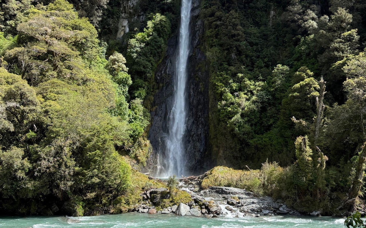 Thunder Creek Falls